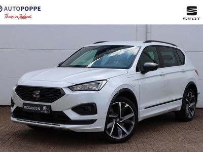 Wit Occasion 2021 Seat Tarraco Business SUV | € 29.450 (Eerlijke prijs)