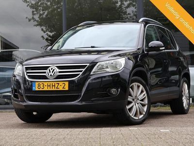 tweedehands VW Tiguan 2.0 TSI Sport&Style 4Motion