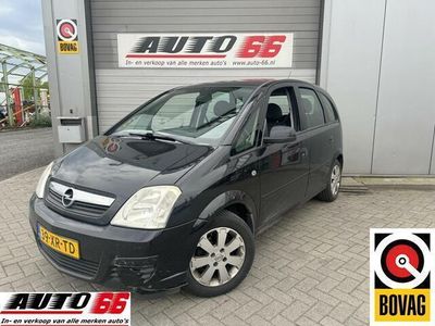 tweedehands Opel Meriva 1.4-16V Temptation APK tot 05-2025