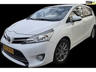Wit Gebruikt 2014 Toyota Verso Business Edition MPV | € 12.950 (Goede deal)