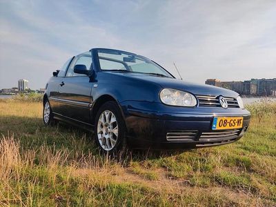 Occasion VW Golf IV 115 PK (84 kW) 2001 Cabriolet
