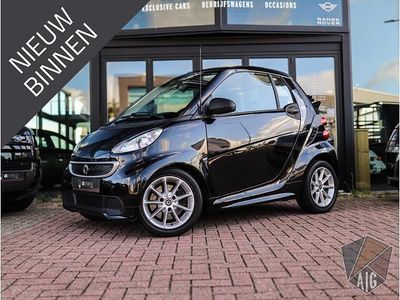 Smart ForTwo Cabrio