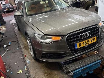 Occasion Audi A6 179 PK (131 kW) 2014 Stationwagen