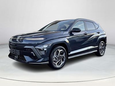 Blauw Nieuw 2026 Hyundai Kona N Line SUV | € 40.590