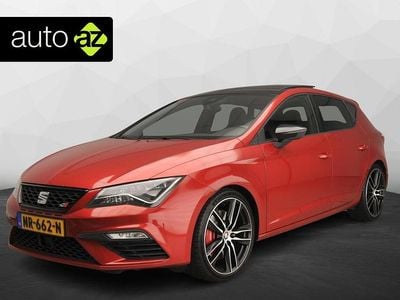 Rood Occasion 2018 Seat Leon CUPRA Hatchback | € 21.900 (Iets duurder)