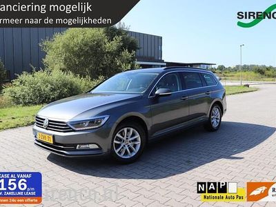 Grijs Gebruikt 2015 VW Passat Comfortline Stationwagen | € 9.441 (Iets duurder)