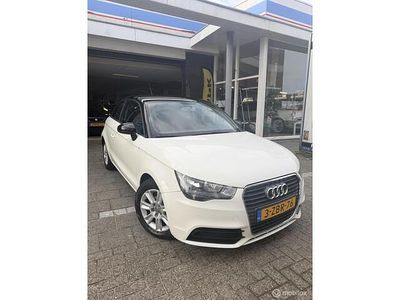 Occasion Audi A1 Attraction 86 PK (63 kW) 2010 Wit Hatchback