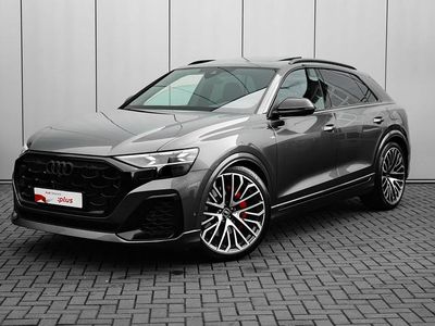 Grijs Occasion 2025 Audi Q8 Competition SUV | € 104.940