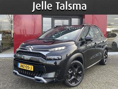Zwart Gebruikt 2024 Citroën C3 Aircross PureTech SUV | € 18.445 (Goede deal)