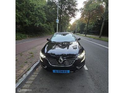 Occasion Renault Talisman Initiale Paris 131 PK (96 kW) 2016 Zwart Stationwagen