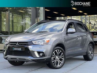 tweedehands Mitsubishi ASX 1.6 Cleartec Instyle | Trekhaak | Panoramadak | De