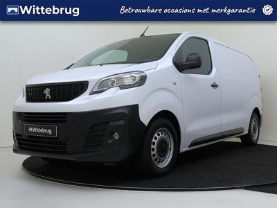 Wit Occasion 2023 Peugeot Expert S Van | € 18.925 (Super prijs)