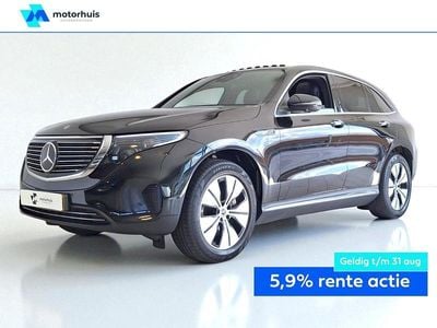 Mercedes EQC400