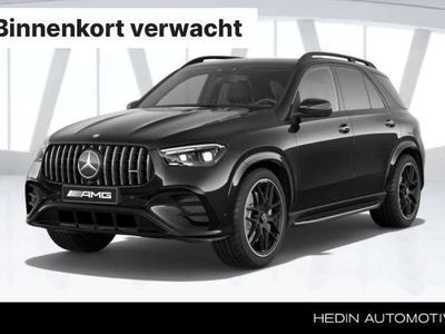Mercedes GLE53 AMG