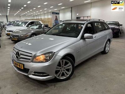 Mercedes C180