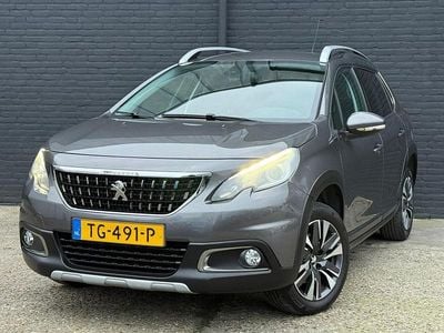 Grijs Gebruikt 2018 Peugeot 2008 Allure SUV | € 7.495 (Goede deal)