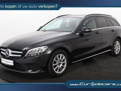 tweedehands Mercedes C220 d *Navigatie*Stoelverwarming*LED*