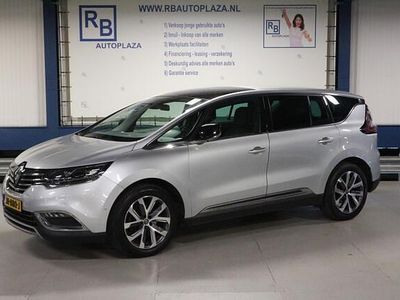 Grijs Gebruikt 2016 Renault Espace Dynamique MPV | € 13.950 (Goede deal)