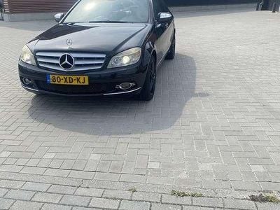 Mercedes C200