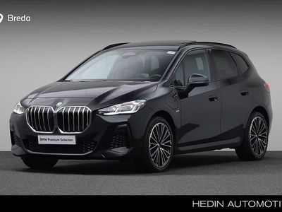 Zwart Gebruikt 2024 BMW 225 Active Tourer M Sport MPV | € 42.880 (Duur)