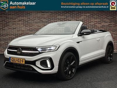 Occasion VW T-Roc Cabriolet Beats 150 PK (110 kW) 2023 Wit Cabriolet