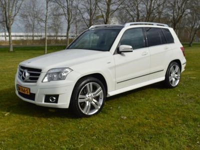 tweedehands Mercedes GLK320 CDI 4-Matic Edition 1