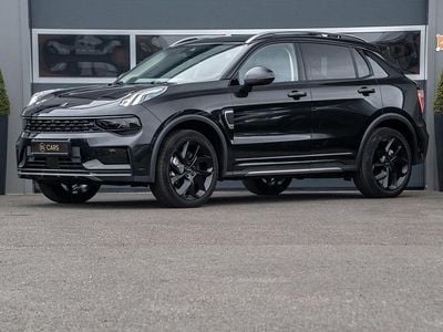 Zwart Gebruikt 2021 Lynk & Co 01 SUV | € 24.950 (Iets duurder)