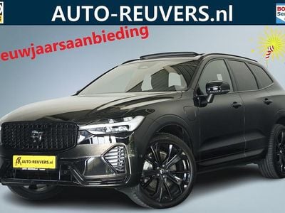 Zwart Gebruikt 2024 Volvo XC60 Plus SUV | € 52.900 (Super prijs)
