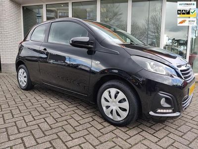 tweedehands Peugeot 108 1.0 e-VTi Active / 3 Deurs / Airco / LED Verlichti