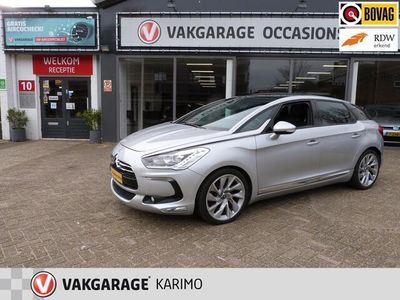 tweedehands Citroën DS5 1.6 THP So Chic LEER,NAVIGATIE,