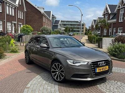Occasion 2013 Audi A6 Stationwagen | € 12.999 (Iets duurder)