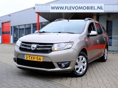 tweedehands Dacia Logan MCV 0.9 TCe Lauréate Airco|Cruise|Trekhaak