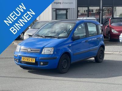 tweedehands Fiat Panda 1.2 Dynamic PANORAMADAK