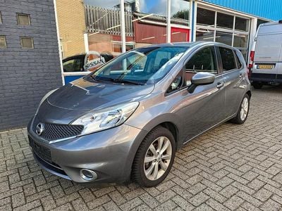 Grijs Gebruikt 2014 Nissan Note Acenta MPV | € 11.450 (Duur)