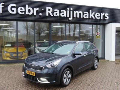 tweedehands Kia Niro 1.6 GDi Hybrid DynamicLine*Navigatie*camera*