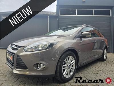 Bruin Occasion 2014 Ford Focus Stationwagen | € 5.745 (Eerlijke prijs)