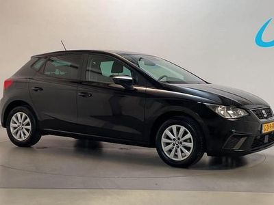 Zwart Gebruikt 2019 Seat Ibiza Business Hatchback | € 12.450 (Eerlijke prijs)