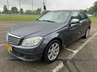 Occasion Mercedes C180 Elegance 156 PK (114 kW) 2007 Grijs Sedan