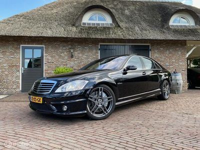 tweedehands Mercedes S63 AMG AMG Lang - NL Auto - S63 - Pano - Youngtimer
