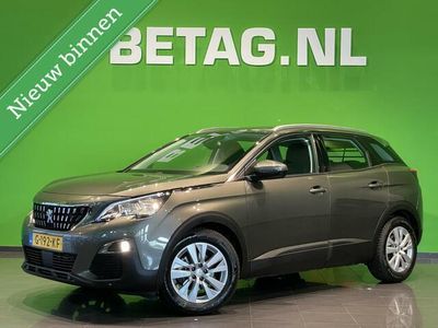 tweedehands Peugeot 3008 Blue Lease Executive | Trekhaak | Sensoren |