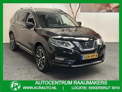 Occasion Nissan X-Trail Acenta 161 PK (118 kW) 2019 Zwart SUV