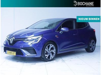 tweedehands Renault Clio IV 1.0 TCe 100 R.S. Line Clima/Navi/Camera