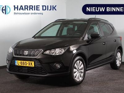 tweedehands Seat Arona 1.0 TSI 95 PK Style | Cruise | PDC | NAV + App Con