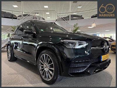 Occasion Mercedes GLE350 Premium Plus 334 PK (245 kW) 2022 Groen SUV