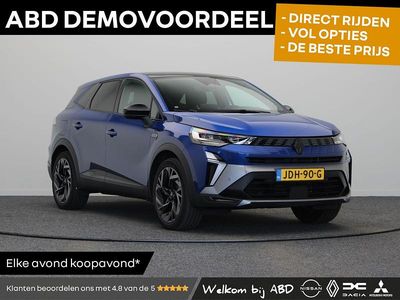 Blauw Gebruikt 2025 Renault Symbioz Esprit Alpine SUV | € 36.445 (Eerlijke prijs)