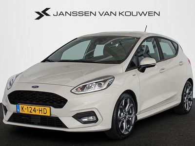 Occasion Ford Fiesta ST-Line 2021 Wit Hatchback