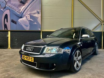 tweedehands Audi A6 RS6Avant 4.2 quattro Plus | BTW Auto | Nummer 07/2