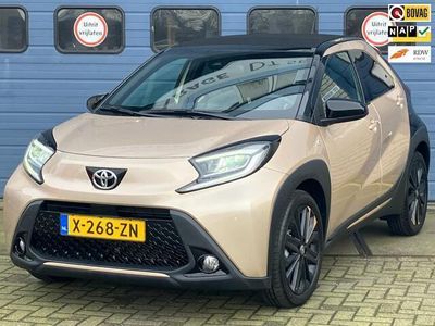 tweedehands Toyota Aygo X 1.0 VVT-i MT Premium