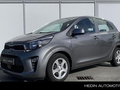 Grijs Gebruikt 2021 Kia Picanto Comfort Hatchback | € 10.440 (Goede deal)