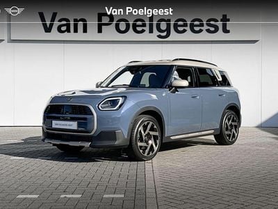 Occasion Mini Countryman Favoured 170 PK (125 kW) 2025 Blauw SUV
